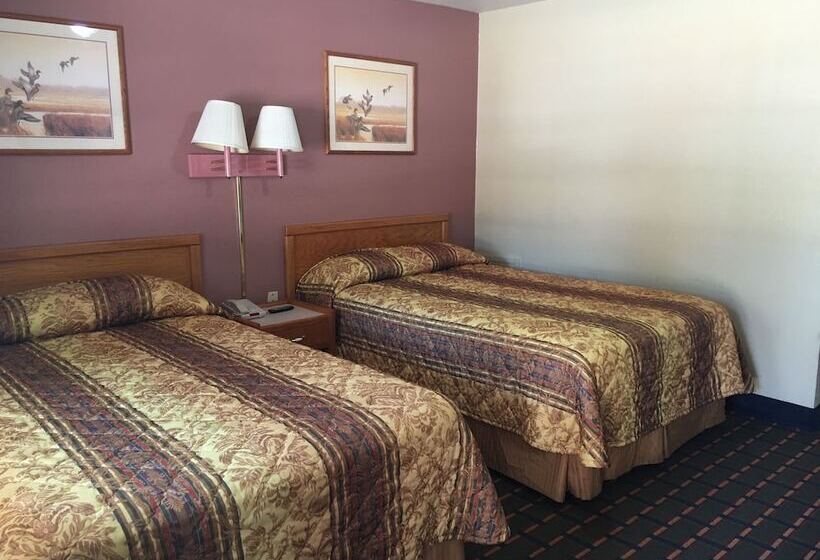 غرفة قياسية, Best Value Inn Motel Sandusky