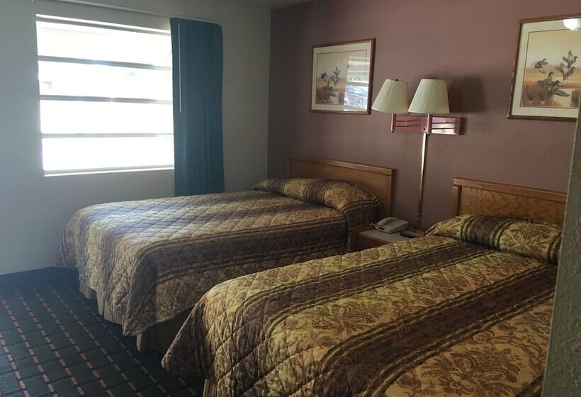 غرفة قياسية, Best Value Inn Motel Sandusky