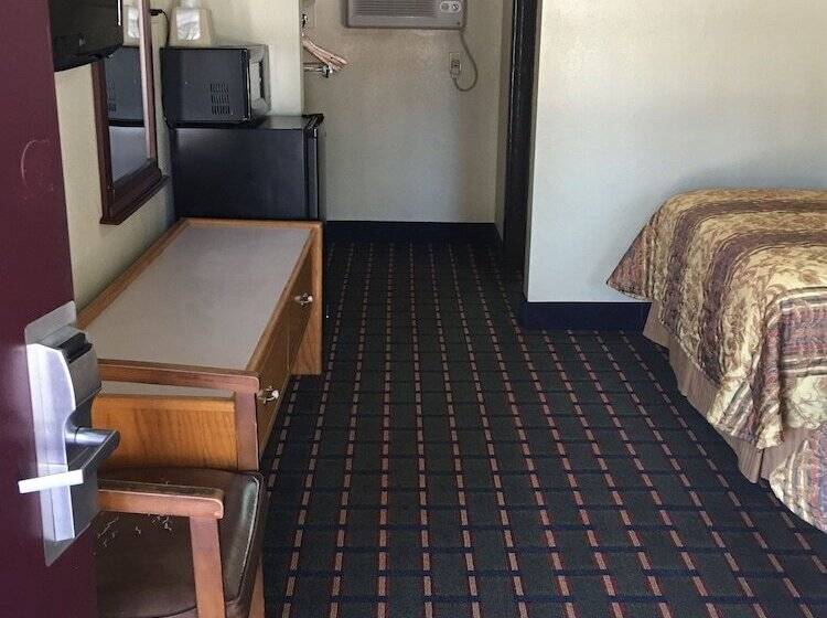 스탠다드 룸, Best Value Inn Motel Sandusky