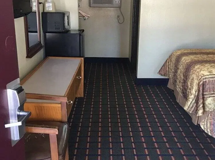 Standard-huone, Best Value Inn Motel Sandusky