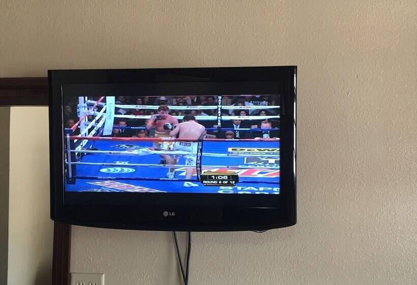 غرفة قياسية, Best Value Inn Motel Sandusky