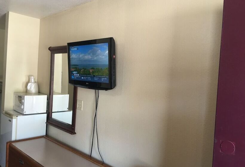 스탠다드 룸, Best Value Inn Motel Sandusky