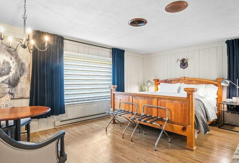 산 전망 스위트, Black Forest Inn Bed & Breakfast