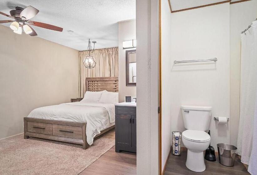 디럭스 스위트, Black Forest Inn Bed & Breakfast