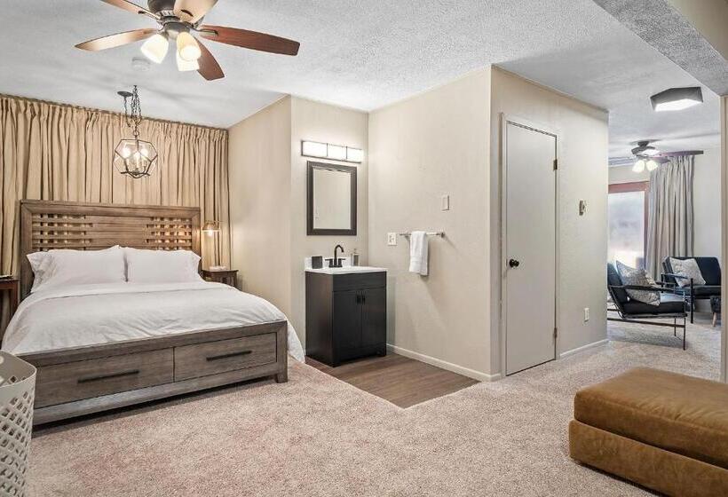 豪华套房, Black Forest Inn Bed & Breakfast