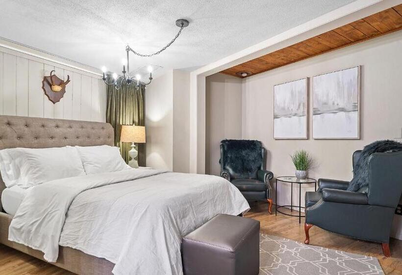 套房, Black Forest Inn Bed & Breakfast