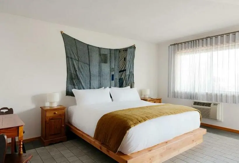Huoneisto 1 Makuuhuone, Daunts Albatross Motel