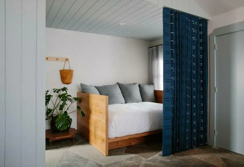 Huoneisto 1 Makuuhuone, Daunts Albatross Motel