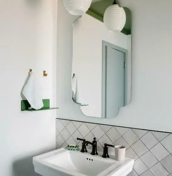 Deluxe-huone, Daunts Albatross Motel