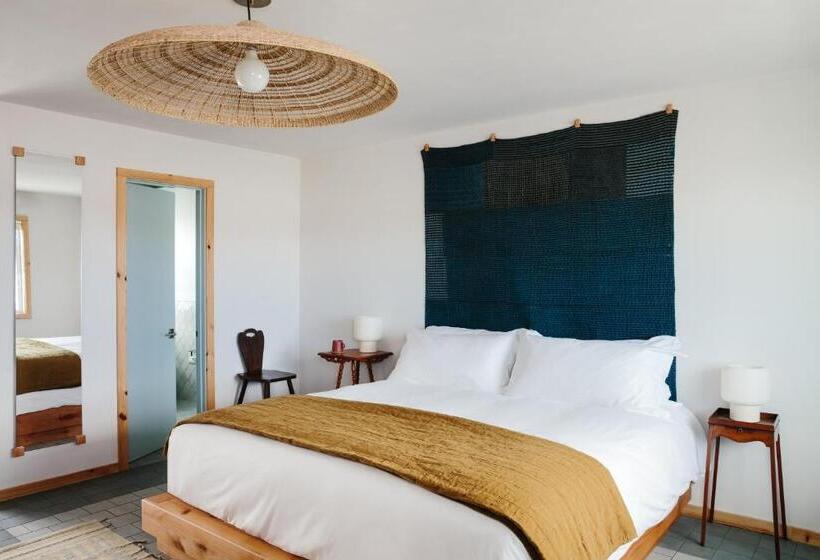 جناح ديلوكس, Daunts Albatross Motel