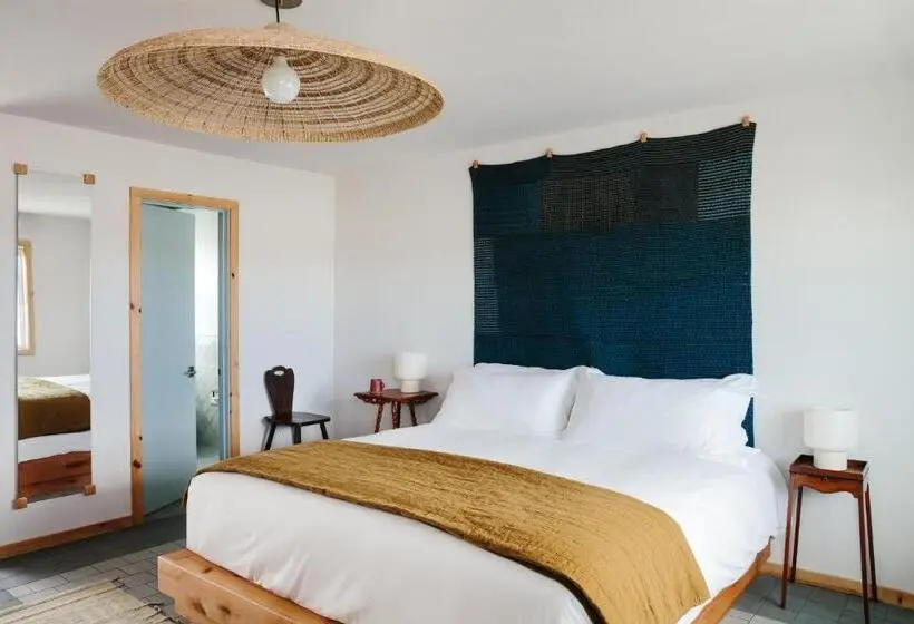 Deluxe-sviitti, Daunts Albatross Motel