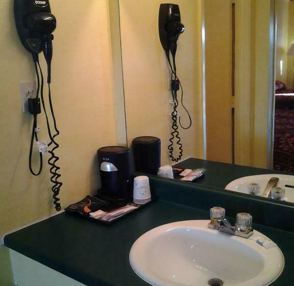 Стандартный Номер Кровать Кинг, Holiday Motel