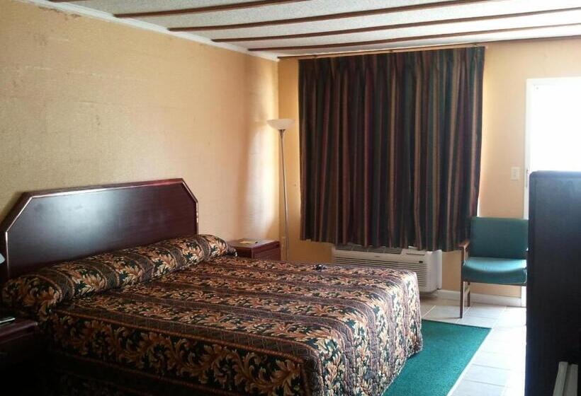 Стандартный Номер Кровать Кинг, Holiday Motel