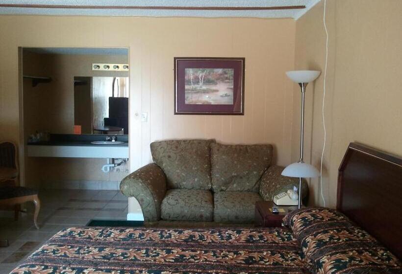 Стандартный Номер Кровать Кинг, Holiday Motel
