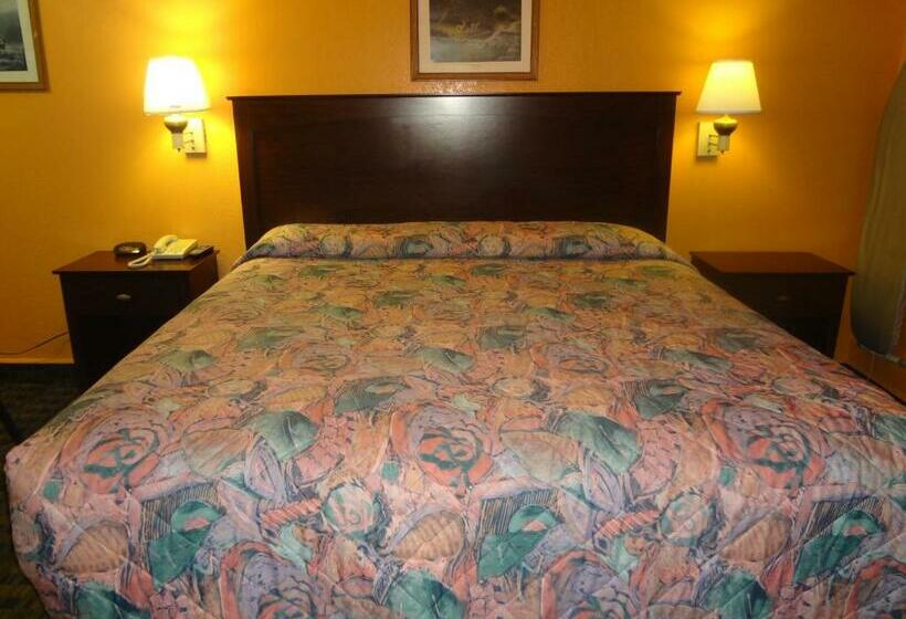 חדר סטנדרט עם מיטת קינג, Antlers Inn Goliad