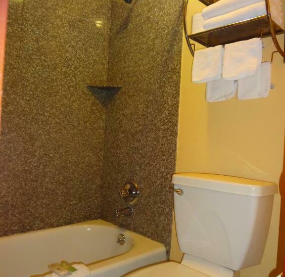 חדר סטנדרט שתי מיטות זוגיות, Antlers Inn Goliad