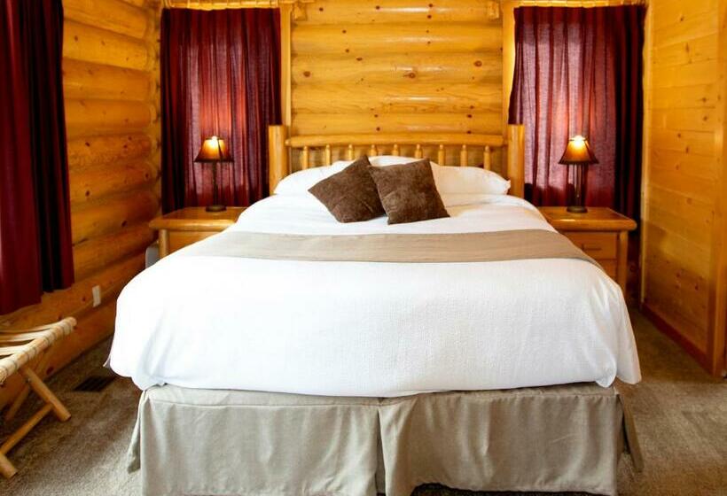 خانه 1 خوابه, Beartooth Hideaway Inn & Cabins