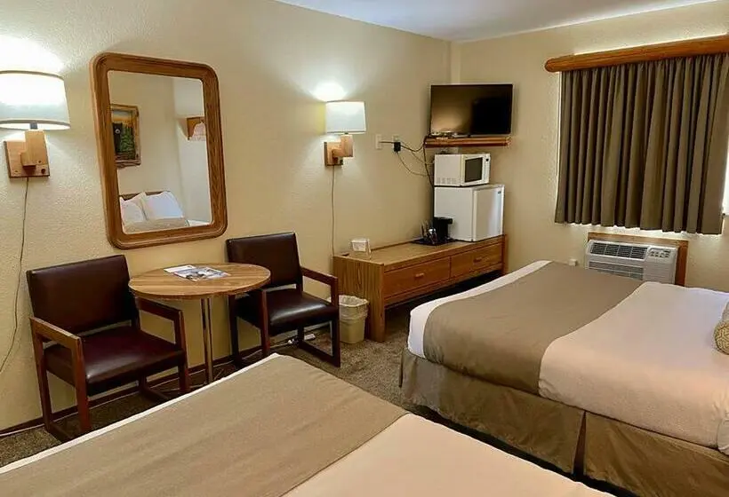Standard-huone, Beartooth Hideaway Inn & Cabins