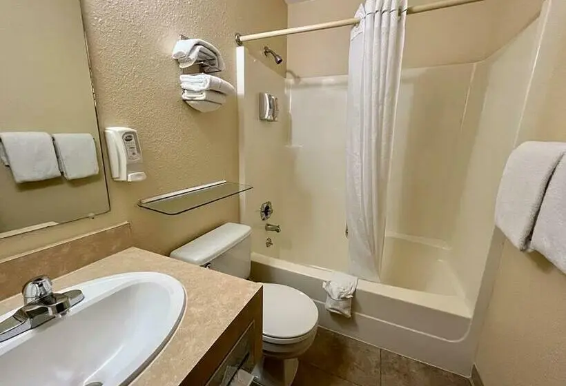 Standard-huone King-vuode, Beartooth Hideaway Inn & Cabins