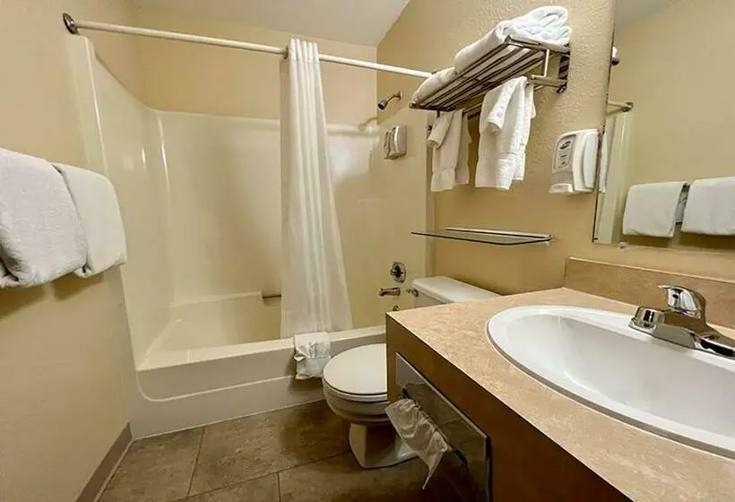Standard-huone, Beartooth Hideaway Inn & Cabins
