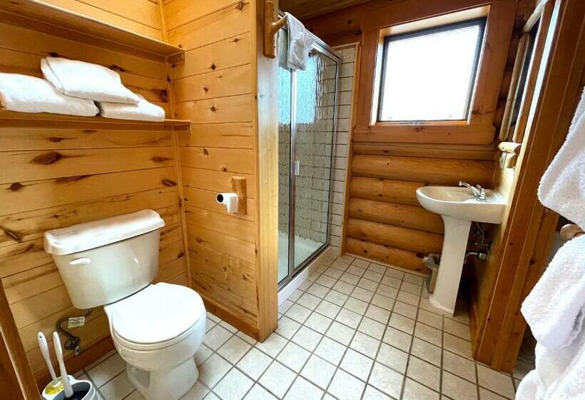 خانه 1 خوابه, Beartooth Hideaway Inn & Cabins