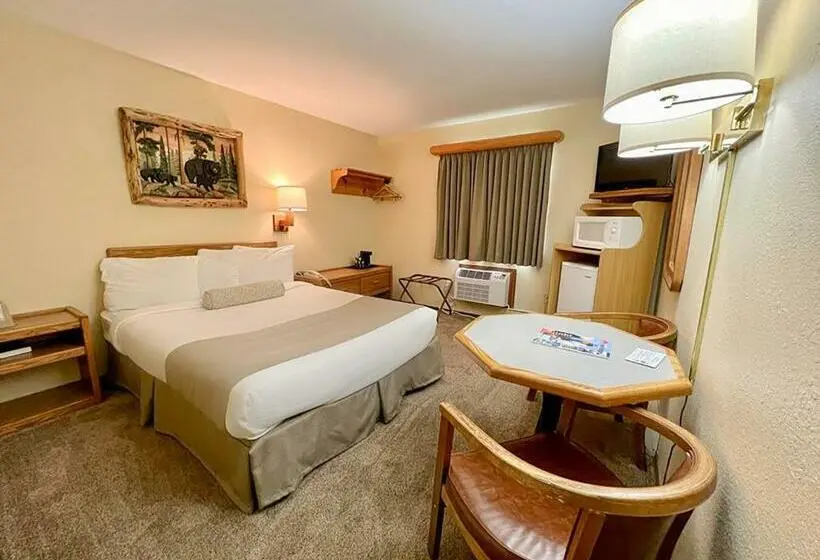 Standard-huone, Beartooth Hideaway Inn & Cabins