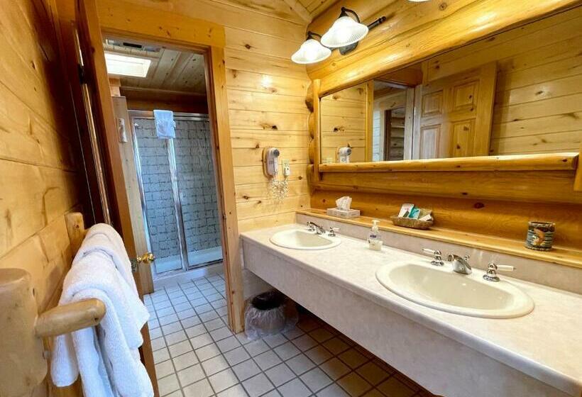 خانه 1 خوابه, Beartooth Hideaway Inn & Cabins