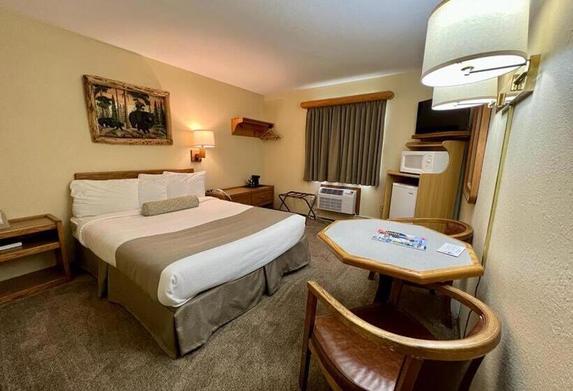 اتاق استاندارد, Beartooth Hideaway Inn & Cabins