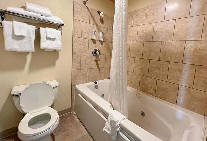 اتاق خانوادگی, Beartooth Hideaway Inn & Cabins