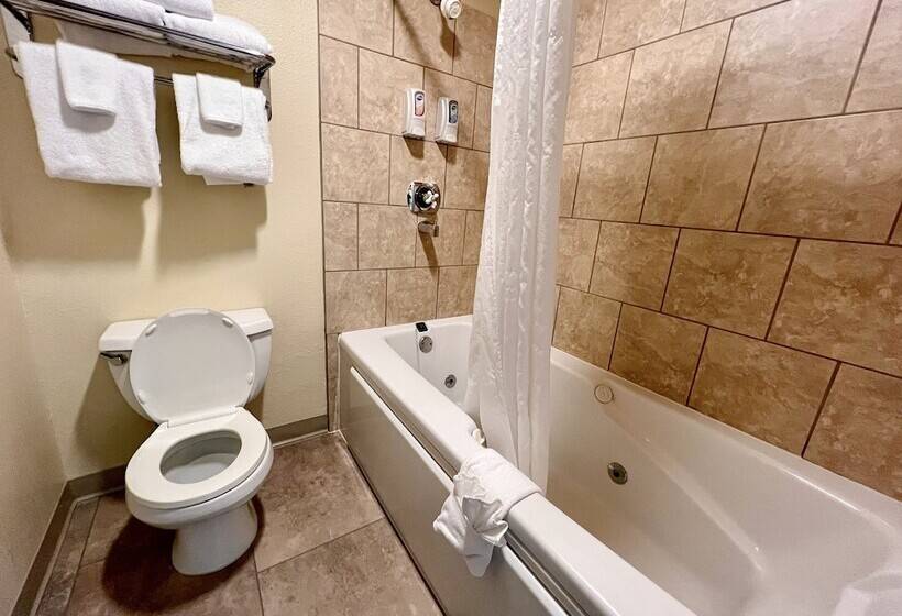 اتاق خانوادگی, Beartooth Hideaway Inn & Cabins