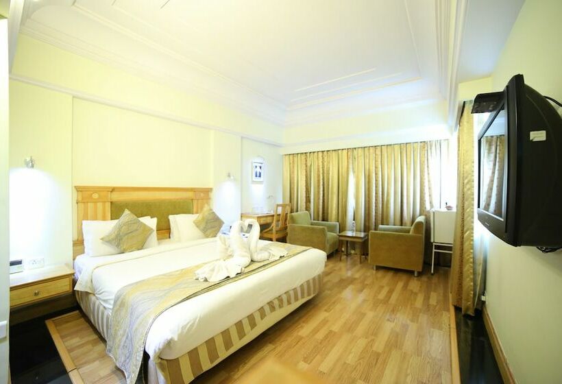 Одноместный Номер Executive, Marg Krishnaaya