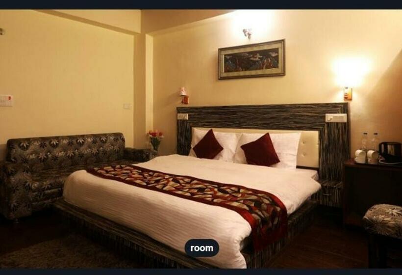 Номер Deluxe, Moon By Excellent Hospitality