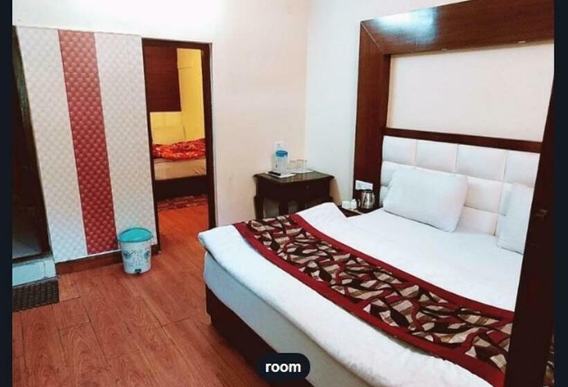 غرفة ديلوكس, Moon By Excellent Hospitality