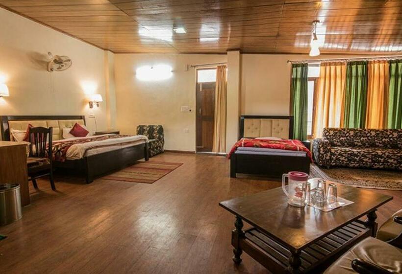 جناح عائلي, Moon By Excellent Hospitality