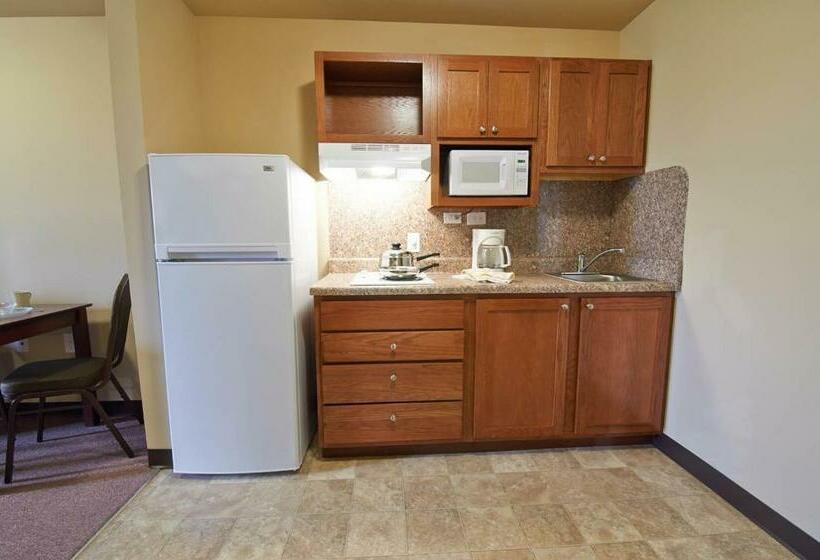 스탠다드 스튜디오, Risewell Kitchen Suites Pleasanton