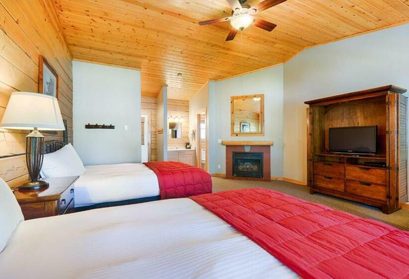 غرفة قياسية, Lakeside Lodge Resort And Marina