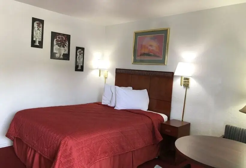 ファミリールーム, Best Budget Inn