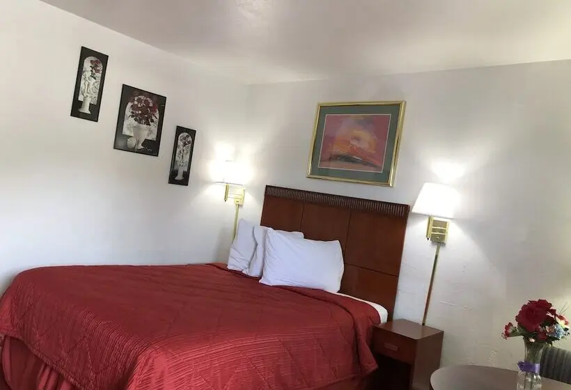 ファミリールーム, Best Budget Inn