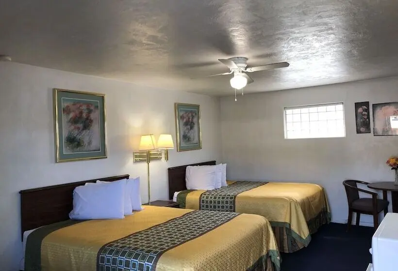 ファミリールーム, Best Budget Inn