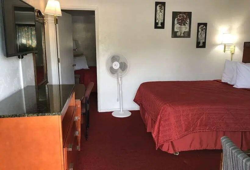 ファミリールーム, Best Budget Inn