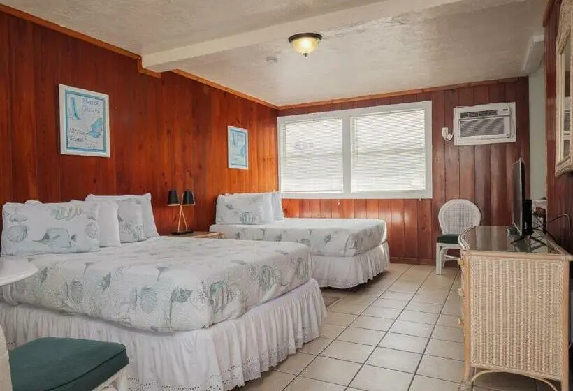 Sviitti, Sea Aire Oceanfront Inn