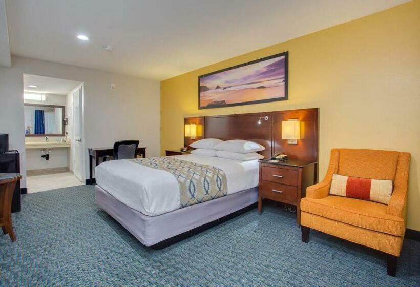 장애인을 위한 스탠다드 룸, Quality Inn