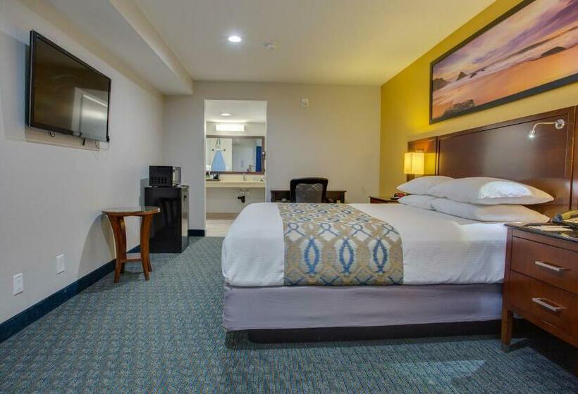 身障者適用スタンダードルーム, Quality Inn