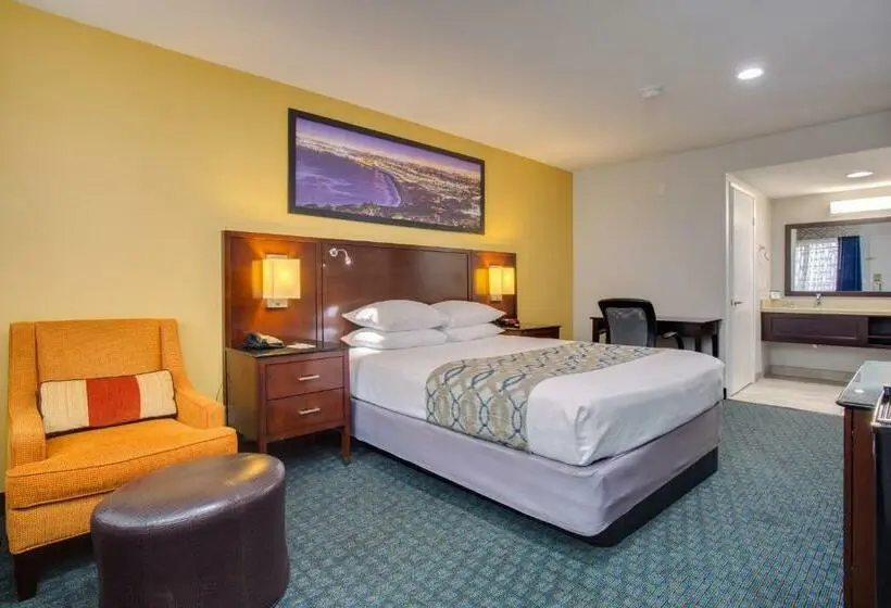Standard-huone, Quality Inn