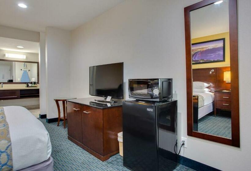 スタンダードルーム, Quality Inn