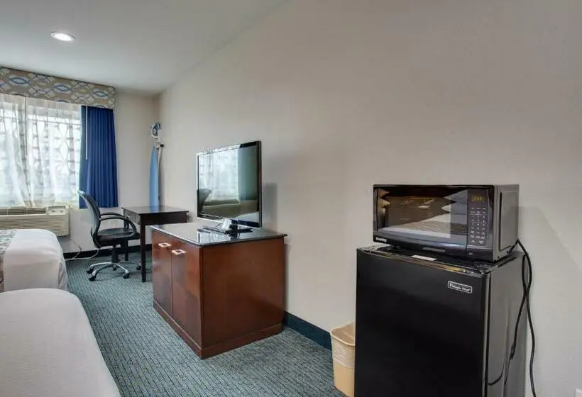 Standard-huone King-vuode, Quality Inn