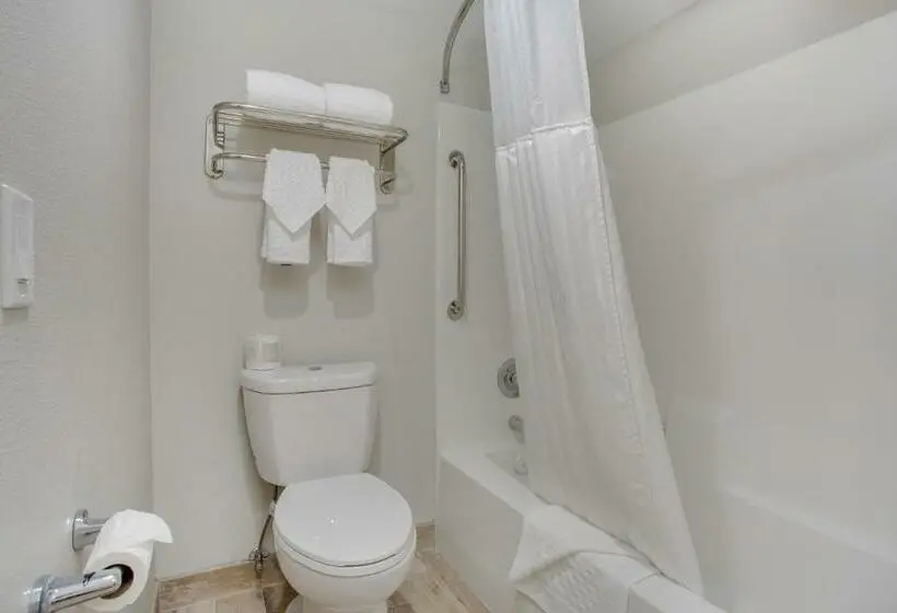 Standard-huone, Quality Inn