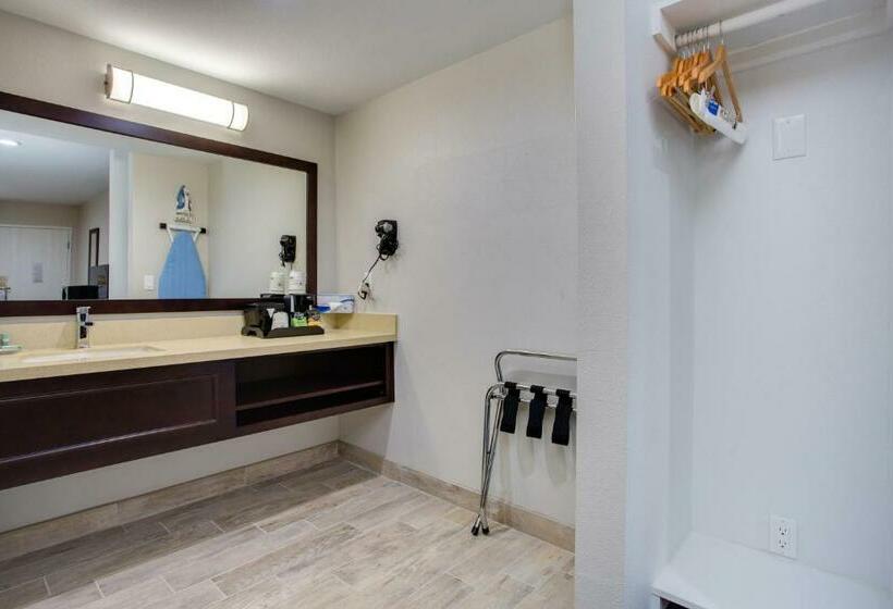 スタンダードルーム, Quality Inn