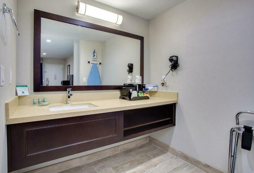 スタンダードルーム, Quality Inn