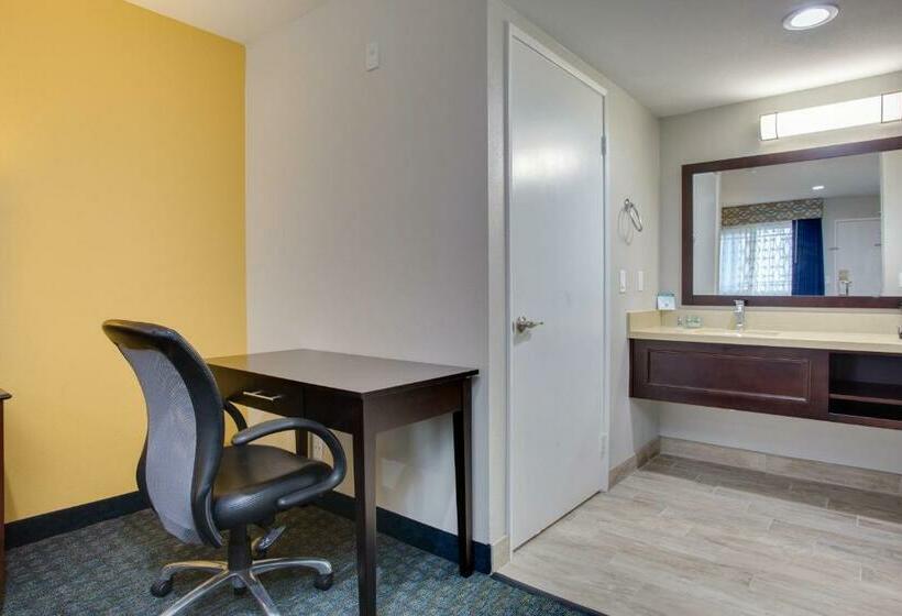 スタンダードルーム, Quality Inn